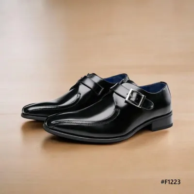 REFINED CHARM MONKSTARP SHOES